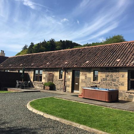 Cherry Blossom Cottage Cupar Kültér fotó