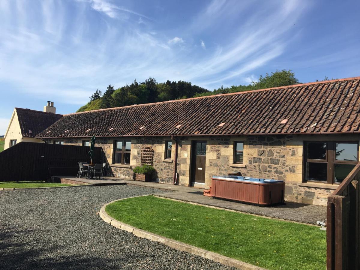 Cherry Blossom Cottage Cupar Kültér fotó