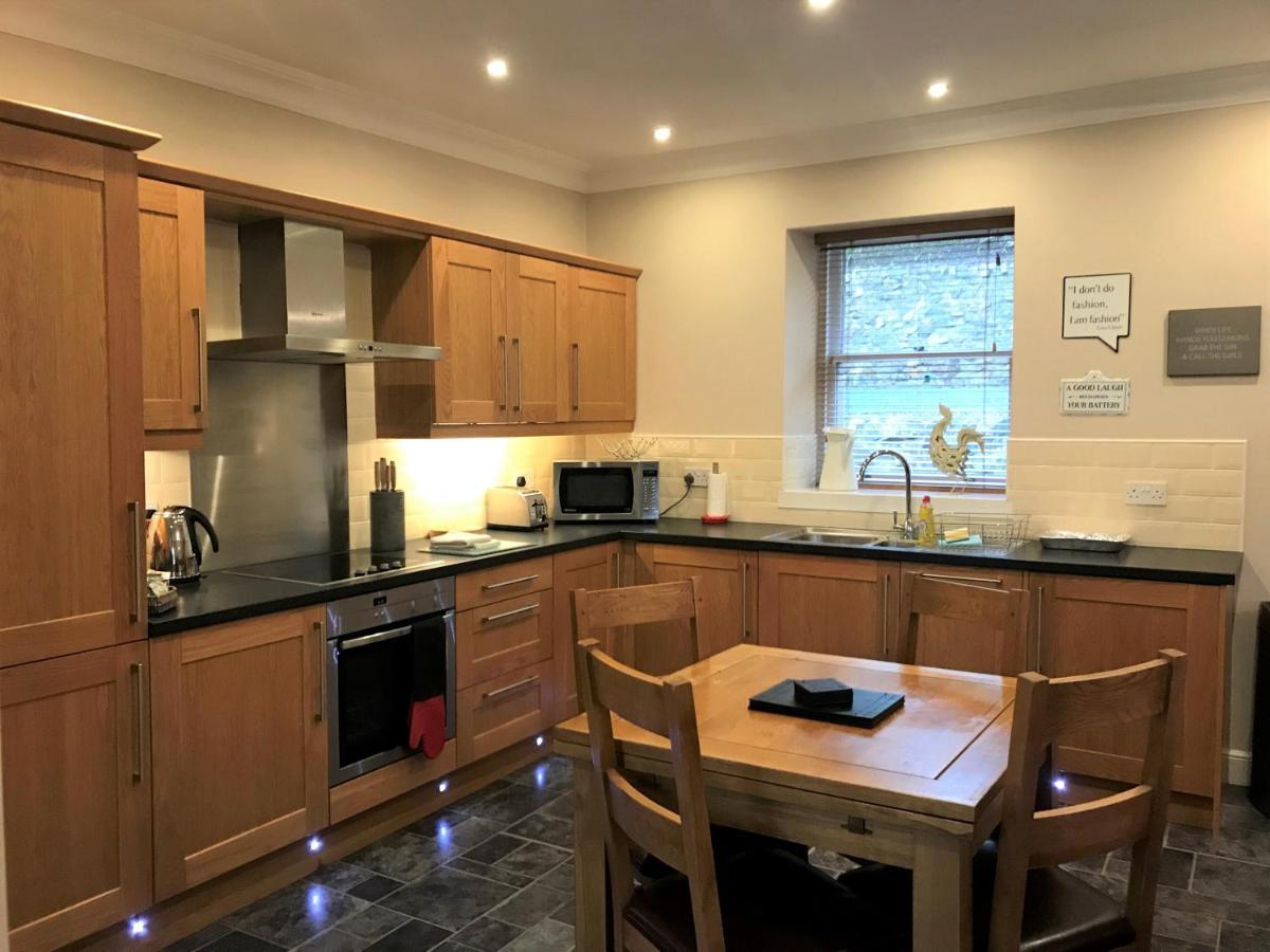 Cherry Blossom Cottage Cupar Kültér fotó